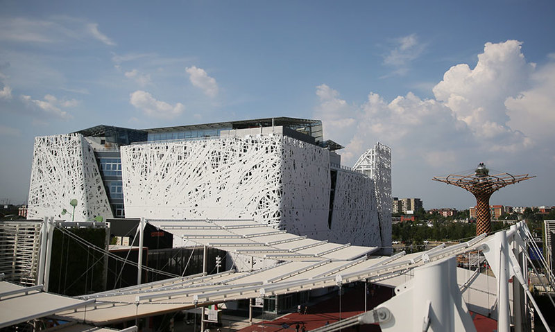 Palazzo Italia - Expo 2015 