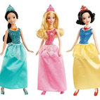 Principesse Disney di Mattel