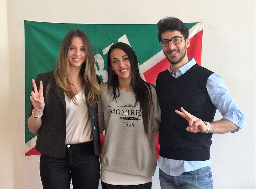 I Giovani di Forza Italia Peschiera Borromeo 