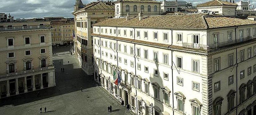Palazzo Chigi 