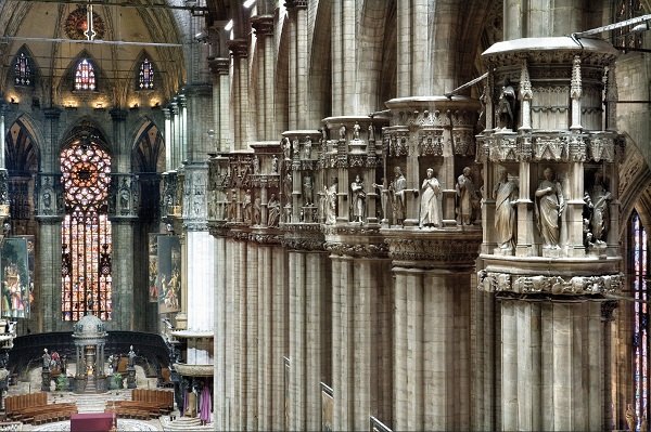 ©Veneranda Fabbrica del Duomo di Milano 