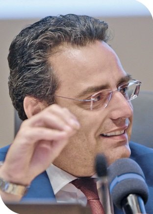 Tommaso Santini - Strategic advisor di Gabetti Property Solutions e membro del board Infrastrutture Milano-Cortina 2026. 
