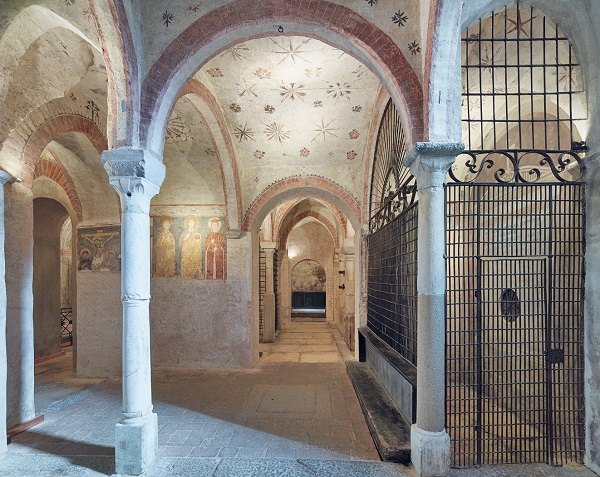 La Cripta di San Sepolcro 