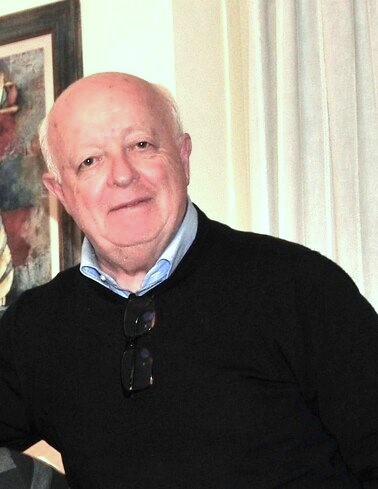 Fausto Cerea . Presidente Federmanager Bergamo