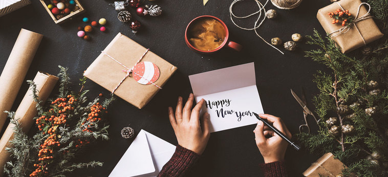 Biglietti di auguri personalizzati