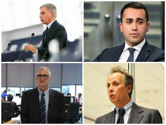 Scontro tutto italiano 