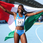 Desola Oki in una foto di archivio 