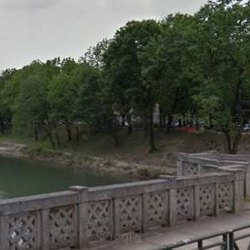 Fiume Po Ponte Sassi 