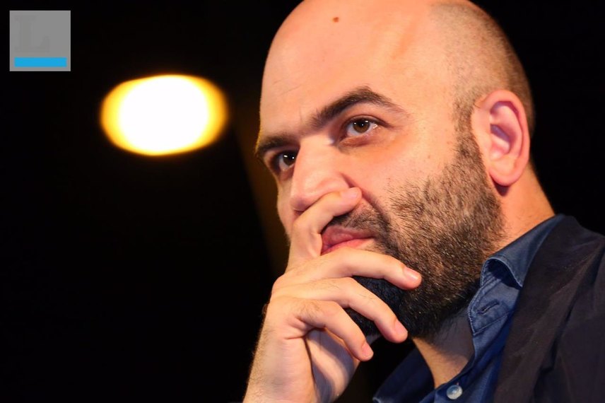 Roberto Saviano 