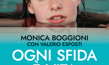 Copertina del libro Ogni sfida è vita di Monica Boggioni e Valerio Esposti