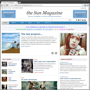 Sun Magazine