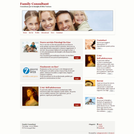 Family Consultant