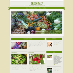 Green Italy