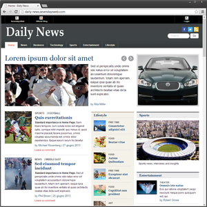Daily News