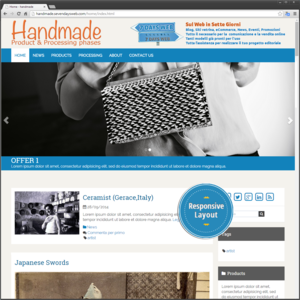 Handmade