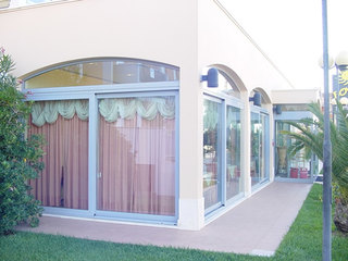 Aluminium windows