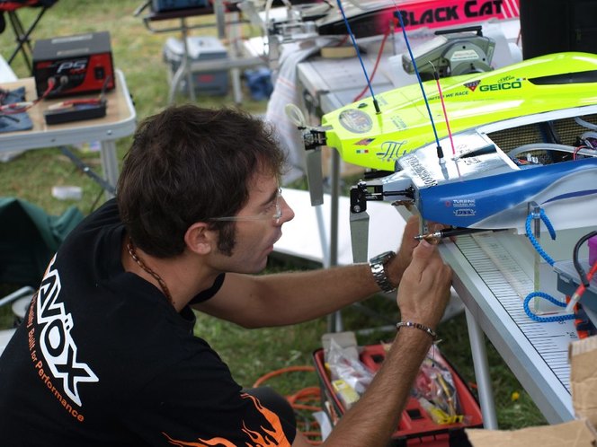 I MIEI RECORD DI VELOCITA' !