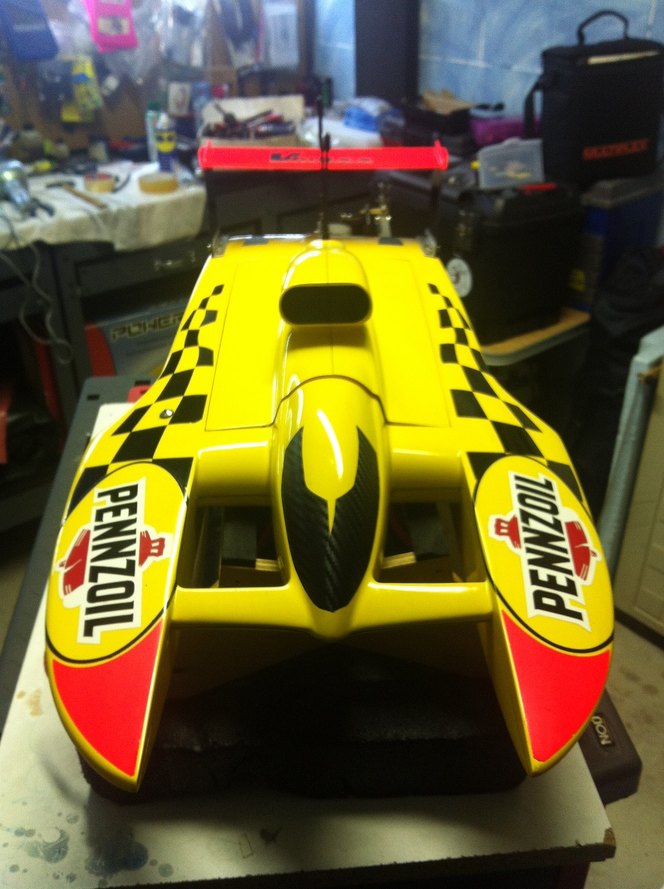 H&M Sport Hydro HYDRA ! -- SOLD --