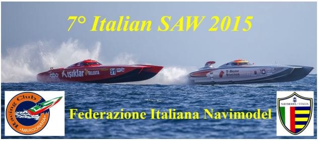7 ITALIAN SAW : PRIMO CLASSIFICATO E NUOVO RECORD ITALIANO!