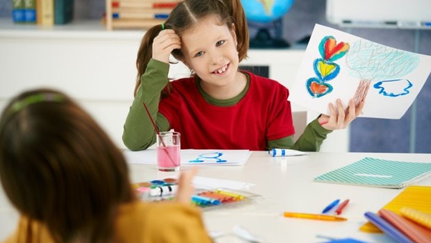 Drawing contest