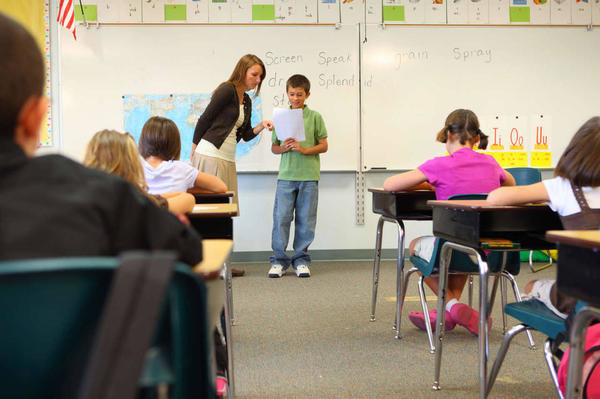 classroom