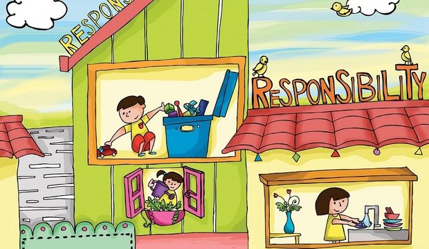 children responsability