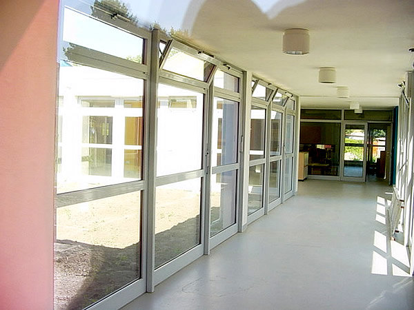 Sliding windows