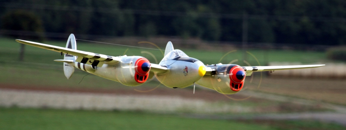 Our aircraft models
