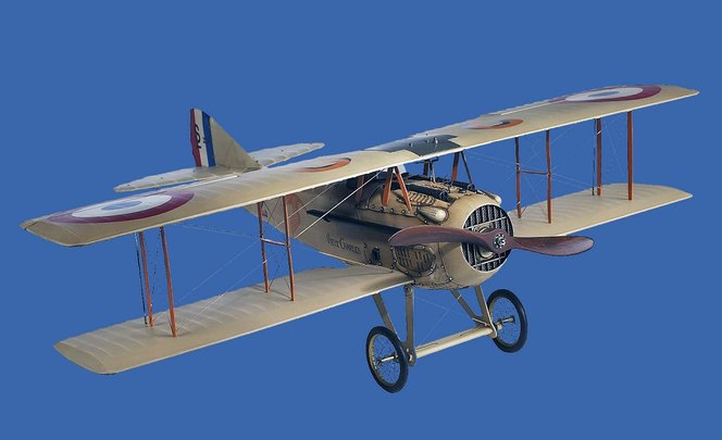 Spad XIII: The myth