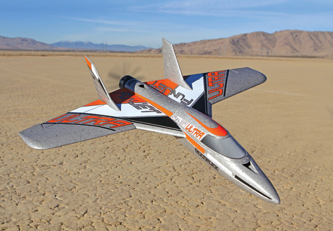 Multiplex Sport Flyer