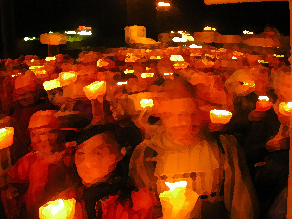 pellegrinaggio 