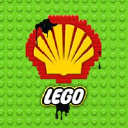 Lego, Shell e Greenpeace 
