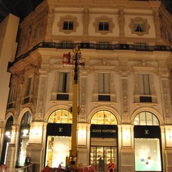 Restauro Galleria Vittorio Emanuele 