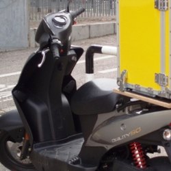 Uno scooter 