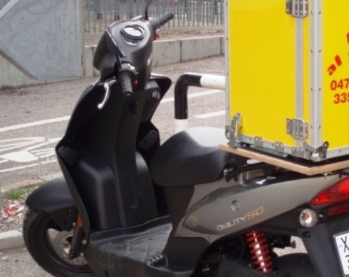 Uno scooter 