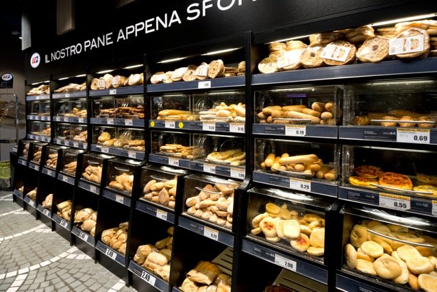 Nuovo supermercato U2 a Mediglia 