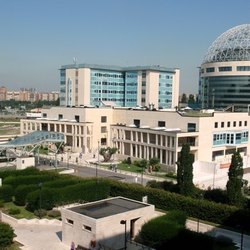 L'ospedale San Raffaele 