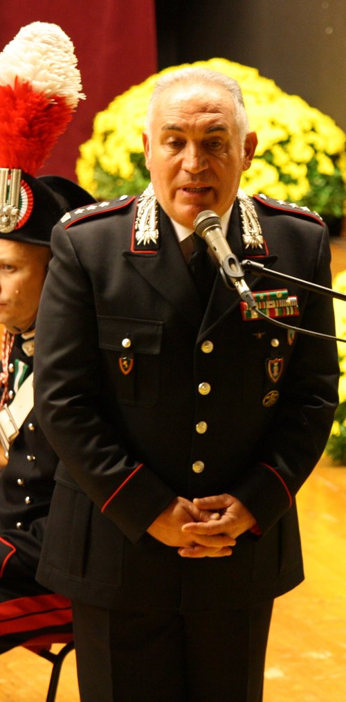 Il Generale dei Carabinieri 