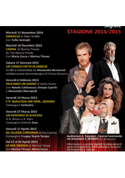 Auditorium Toscanini di Segrate 