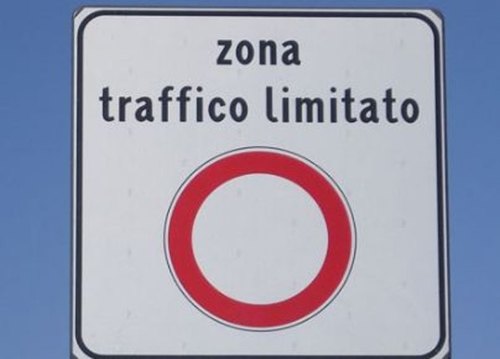 Zona a traffico limitato 