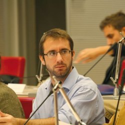 Paolo Micheli in consiglio comunale a Segrate 