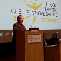 Il Sindaco Alessandrini al Convegno Programma WHP di ASL Milano 2 