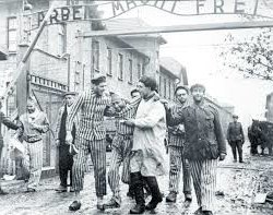Auschwitz: 27 Gennaio 1945 