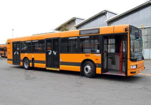 Un autobus 