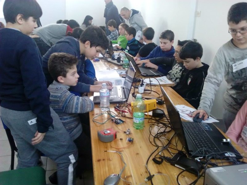 Il laboratorio 