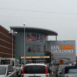 Il Centro Commerciale San Giuliano 