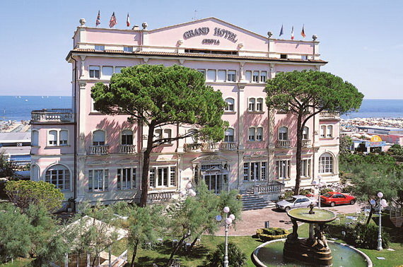 Grand Hotel Di Cervia 