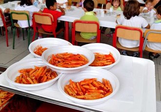 Refezione scolastica 