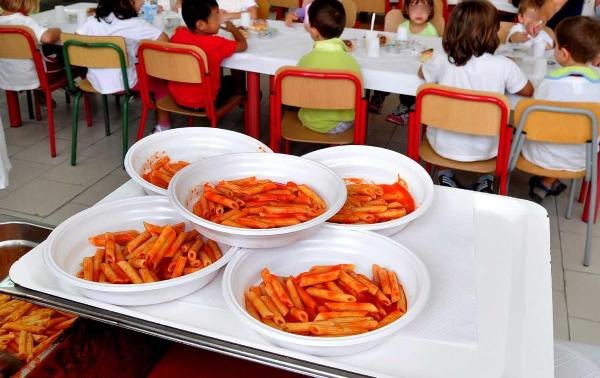 Refezione scolastica 
