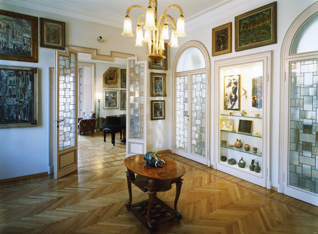 La casa Museo di Milano 